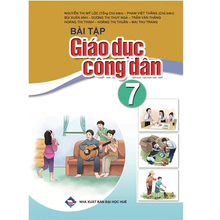 Bài Tập Giáo Dục Công Dân 7