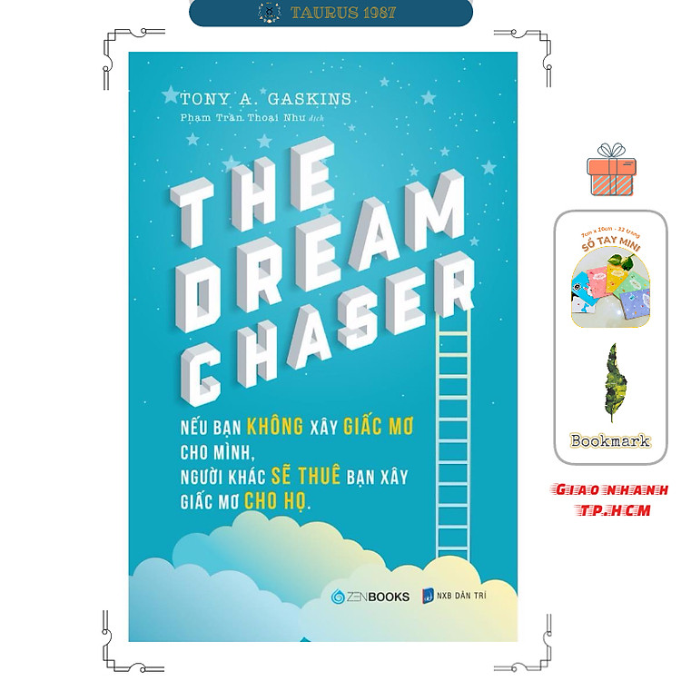 Người Theo Đuổi Ước Mơ The Dream Chaser