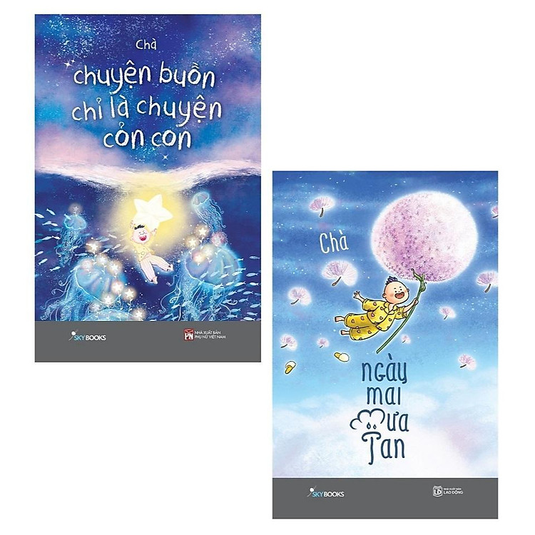 Chuyện Buồn Chỉ Là Chuyện Cỏn Con + Ngày Mai Mưa Tan