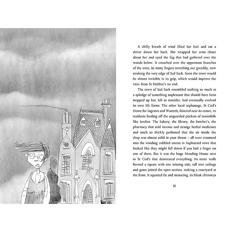 The Orphans Of St Halibut's - Ảnh 6