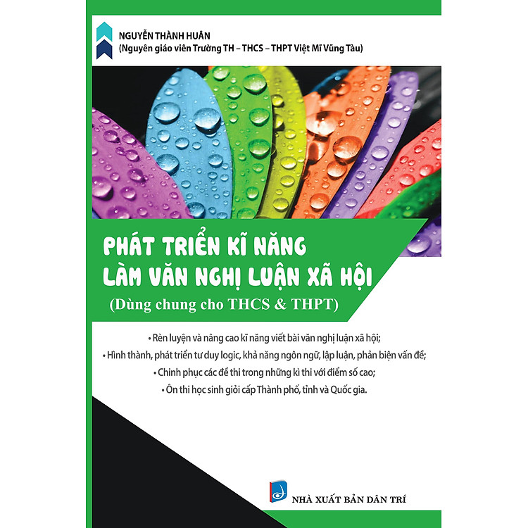 Phát Triển Kĩ Năng Làm Văn Nghị Luận Xã Hội - Ảnh 2