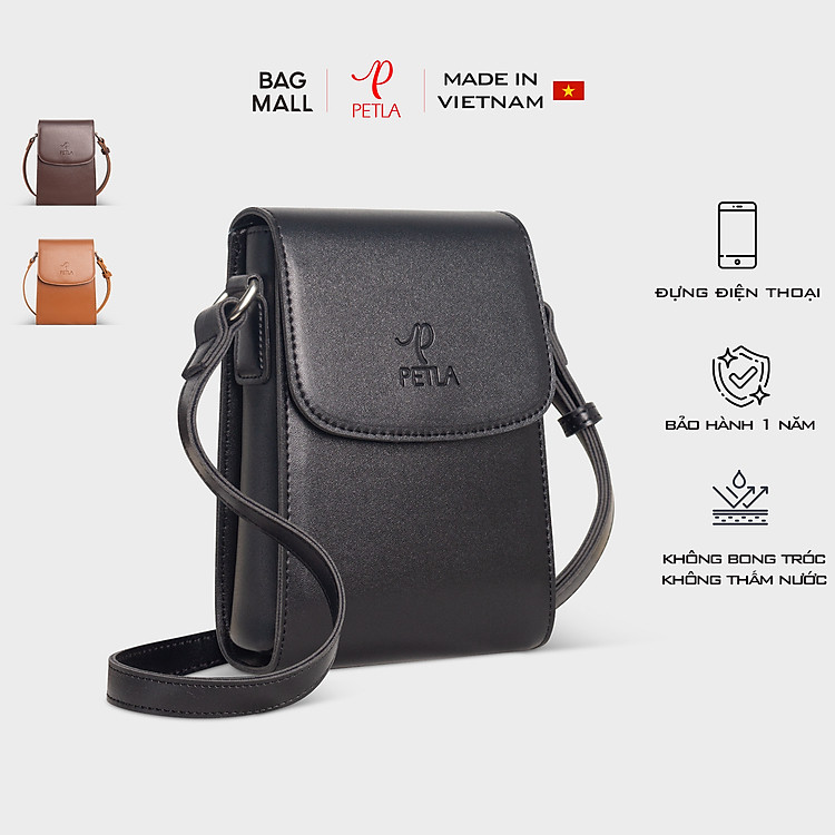 Túi đeo chéo nữ mini đựng điện thoại LN17