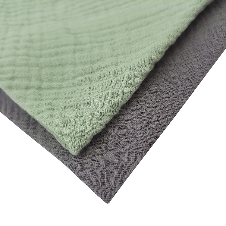 Set 2 yếm tam giác giữ ấm cho bé Chính hãng Giá rẻ - Hình ảnh 4