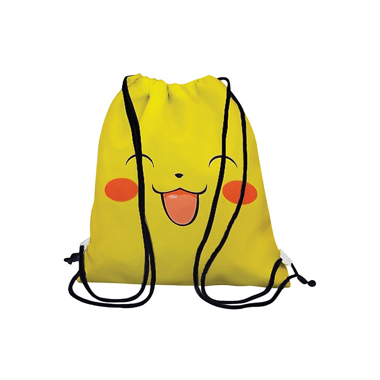 Túi Rút In Hình Pikachu BDMA281