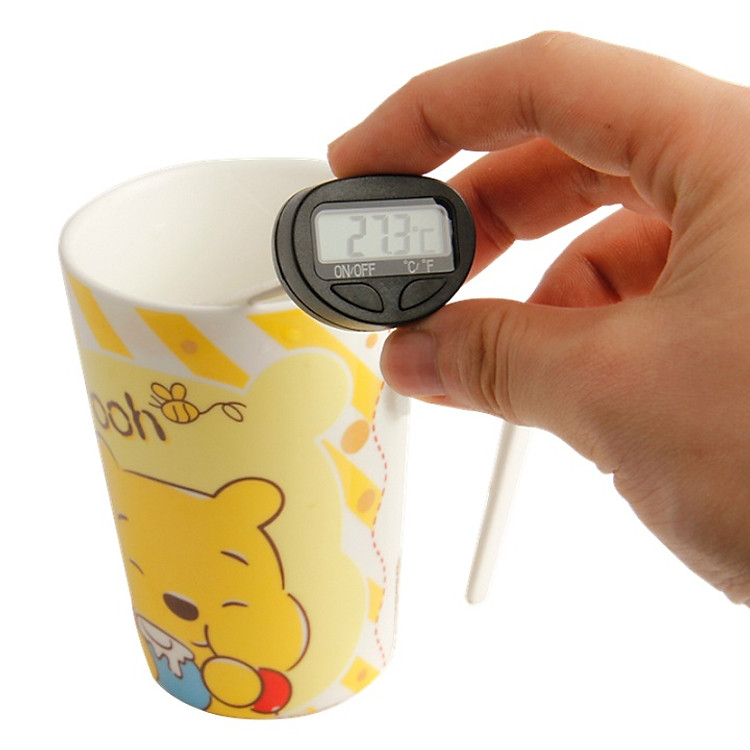 Nhiệt kế đo nhiệt độ thực phẩm nước sữa cho bé