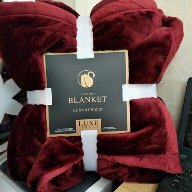 CHĂN LÔNG THỎ BLANKET