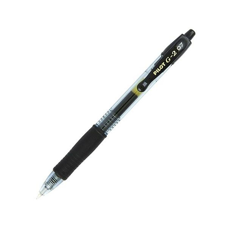 Bút Nước Pilot BLG G2 0.7mm – Màu Đen