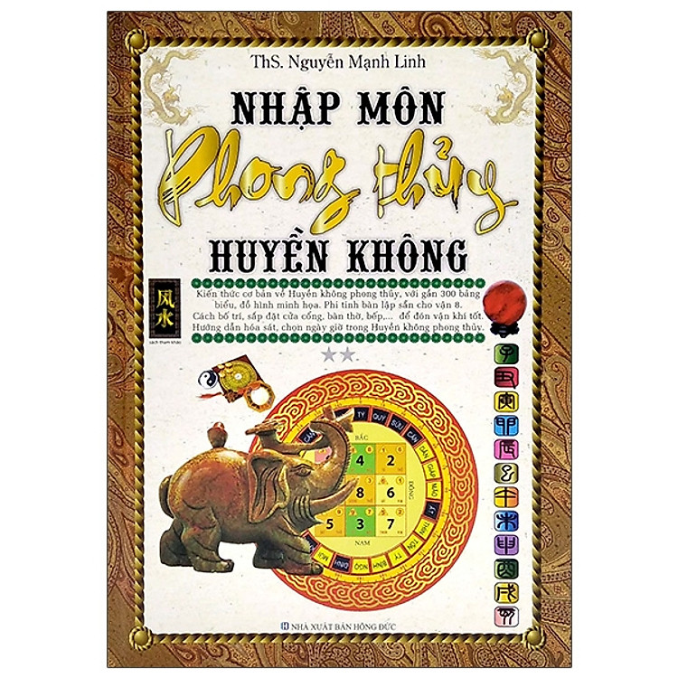 Mua tại Newshop: Nhập Môn Phong Thủy Huyền Không