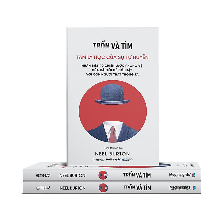 Trốn Và Tìm: Tâm Lý Học Của Sự Tự Huyễn - Ảnh 2