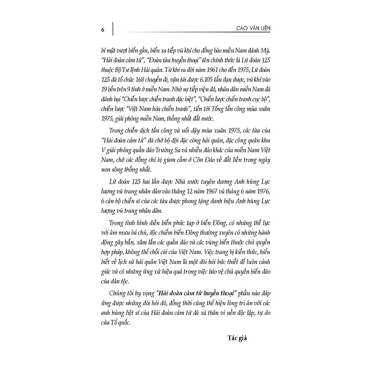 Hải Đoàn Cảm Tử Huyền Thoại - Ảnh 4