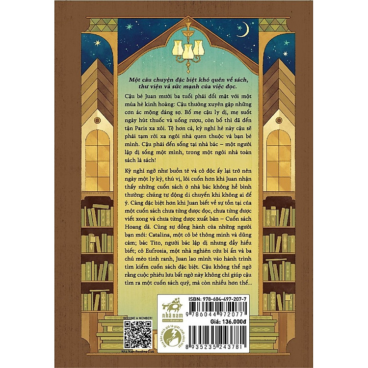 Cuốn Sách Hoang Dã - Ảnh 2