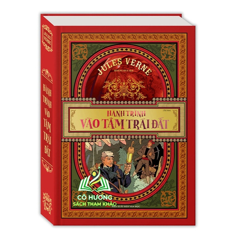 Hành trình vào tâm trái đất