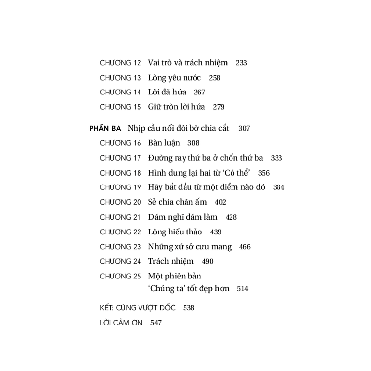 Vươn Lên Từ Đáy - Hành Trình Tái Hiện Giấc Mơ Mỹ - Ảnh 3