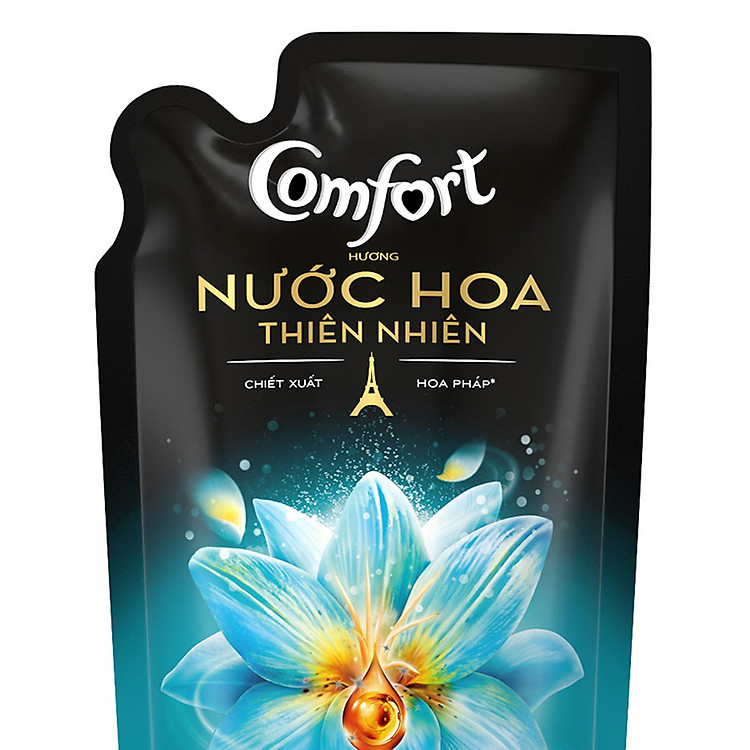 Comfort Hương Nước Hoa Thiên Nhiên Lillie Túi (1.6L)
