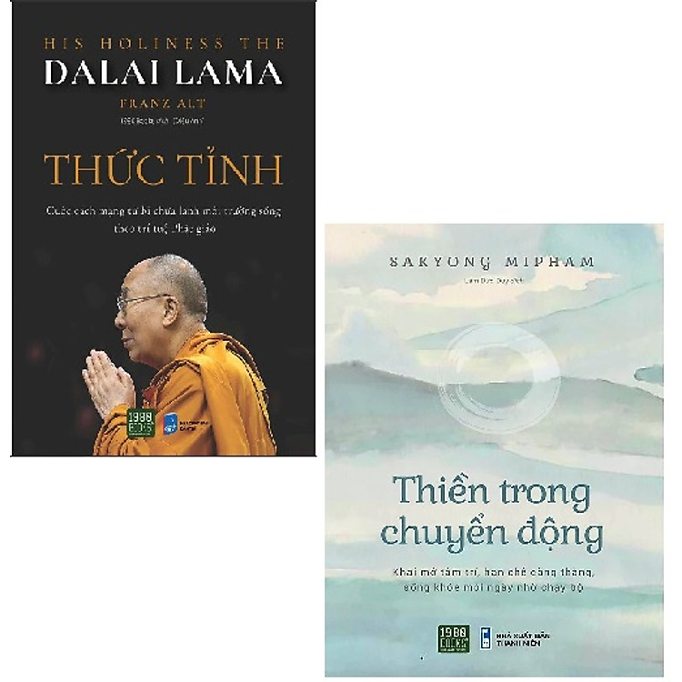 Thức Tỉnh – Thiền Trong Chuyển Động