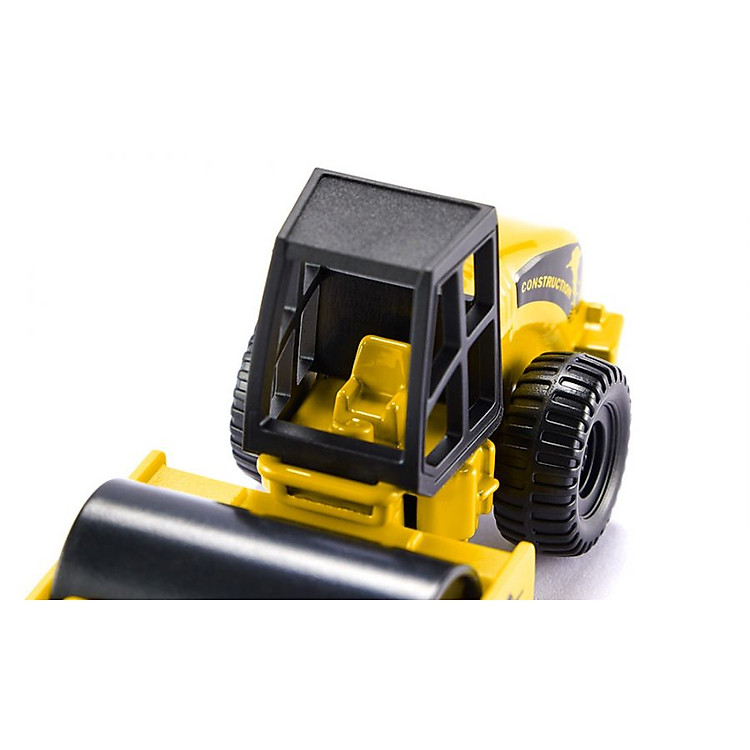 Đồ chơi Mô hình Xe lu SIKU 0895 Chính hãng Giá rẻ - Hình ảnh 5