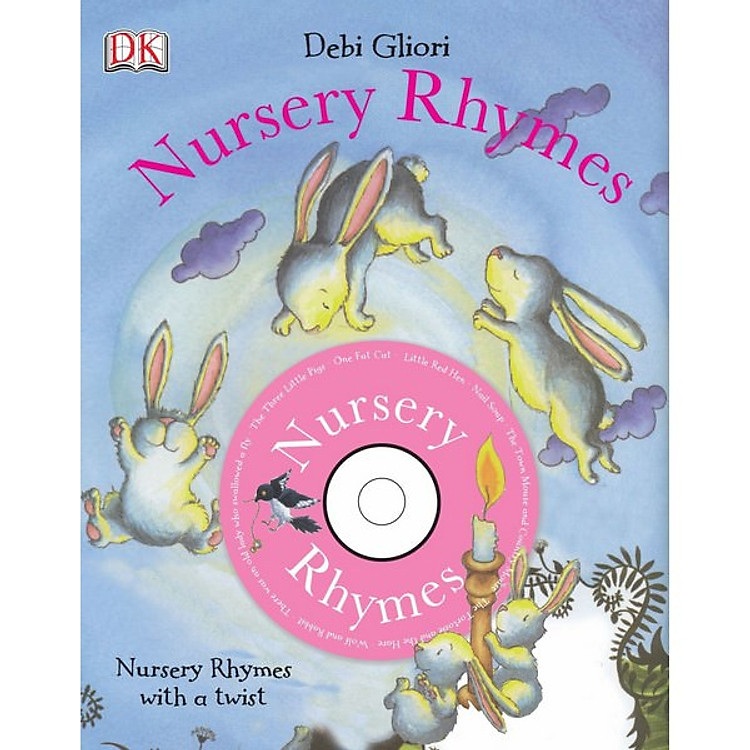 Sách Nursery Rhymes