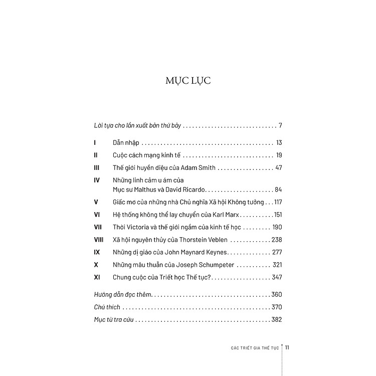 Các Triết Gia Thế Tục - Cuộc Đời, Thời Đại Và Tư Tưởng Của Các Nhà Kinh Tế Vĩ Đại - Ảnh 2