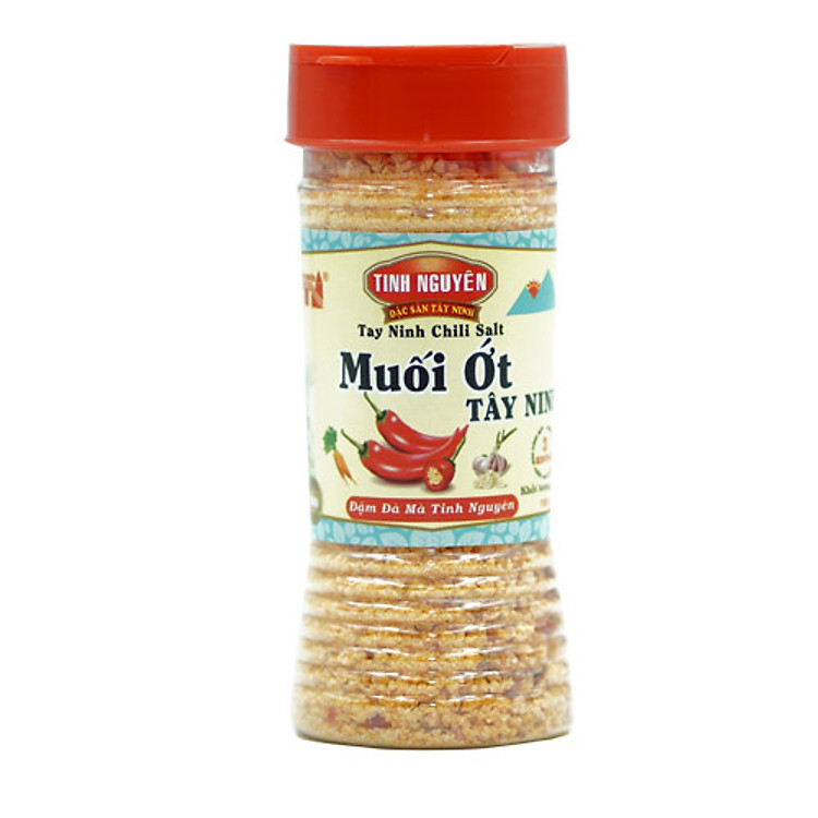 Muối ớt Tây Ninh Tinh Nguyên (90g)