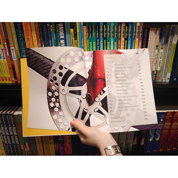 The Biography of the Bike: The Ultimate History of Bike Design - Ảnh 5