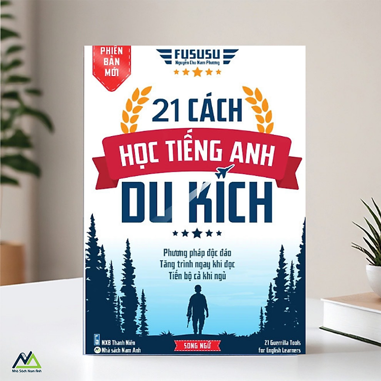 21 Cách Học Tiếng Anh Du Kích - FuSuSu (Song ngữ) - Ảnh 8