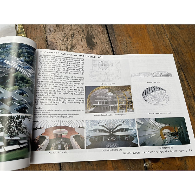 100 CÔNG TRÌNH KIẾN TRÚC THẾ GIỚI CỦA THẾ KỶ XXI - Tầm Nhìn Mới Cho Ngành Xây Dựng (Bìa Mềm) - Ảnh 4