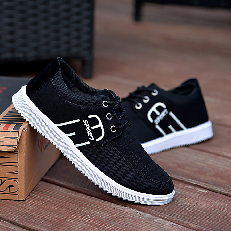 Giày thể thao nam T10 (Đen)