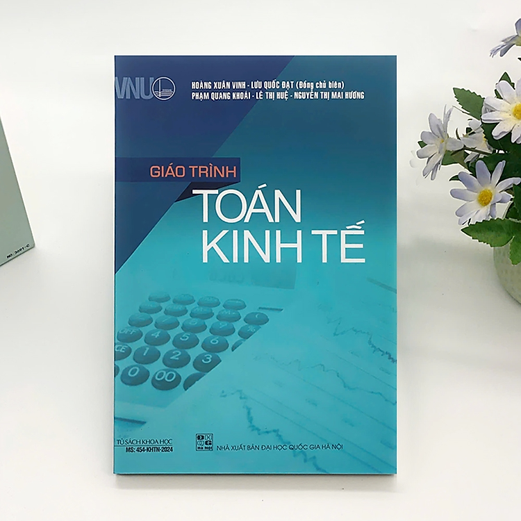 Giáo Trình Toán Kinh Tế