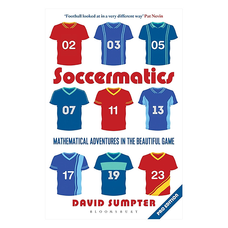 Sách Soccermatics