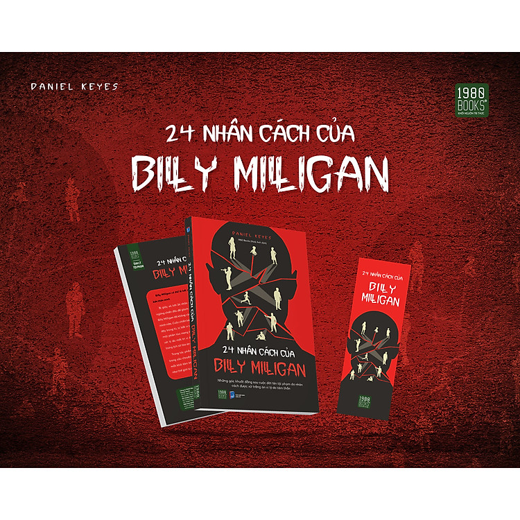 24 Nhân Cách Của Billy Milligan - Ảnh 3