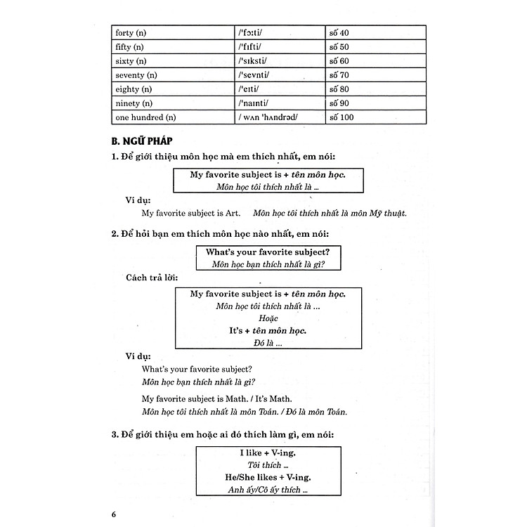 Bài Tập Tiếng Anh 5 (Biên Soạn Theo Bộ Sách Family And Friends 5) - Ảnh 2