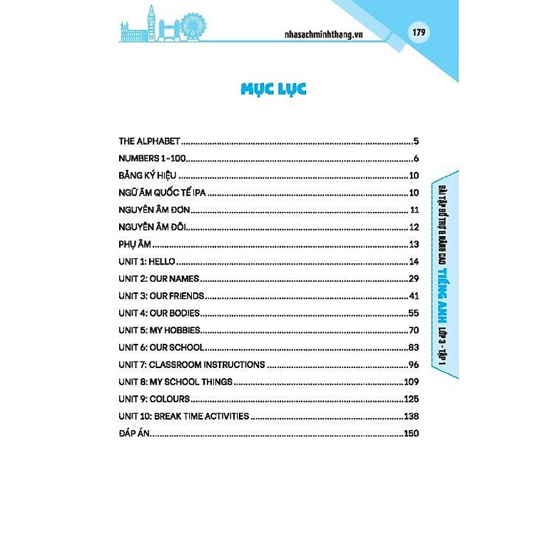 Global Success - Bài Tập Bổ Trợ Và Nâng Cao Tiếng Anh Lớp 3 (Tập 1) - Ảnh 2