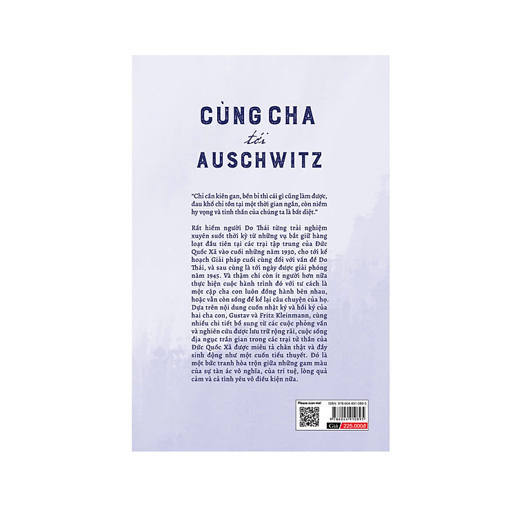 Cùng cha tới Auschwitz - Ảnh 4