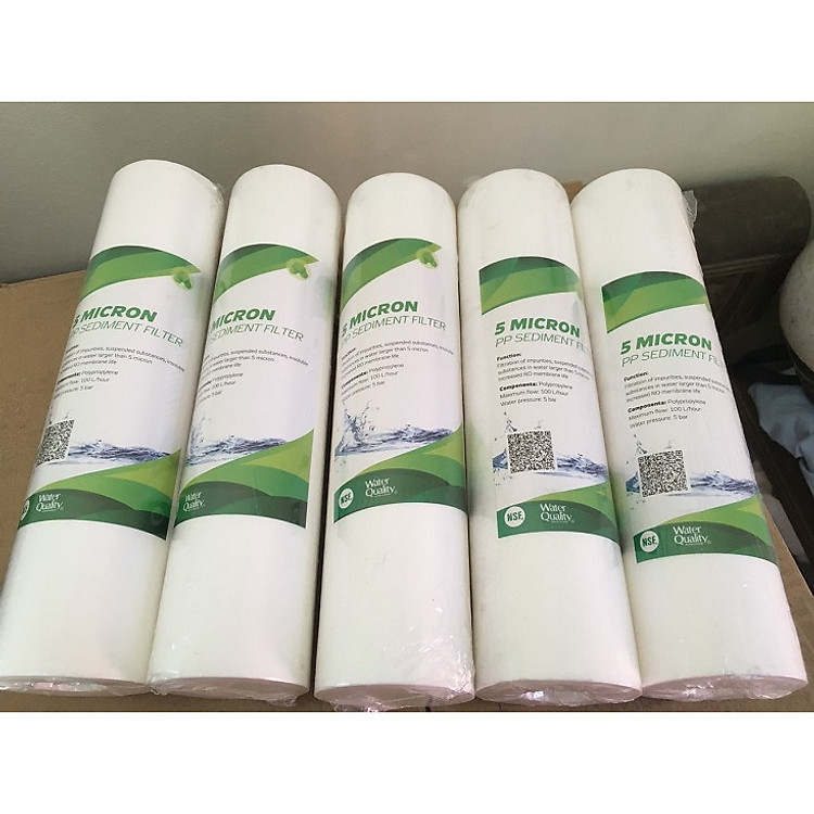 Combo 5 lõi lọc số 1