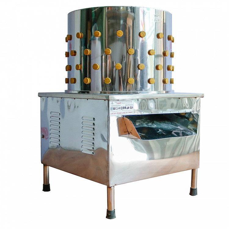 Máy Vặt Lông Gà Vịt NS 60