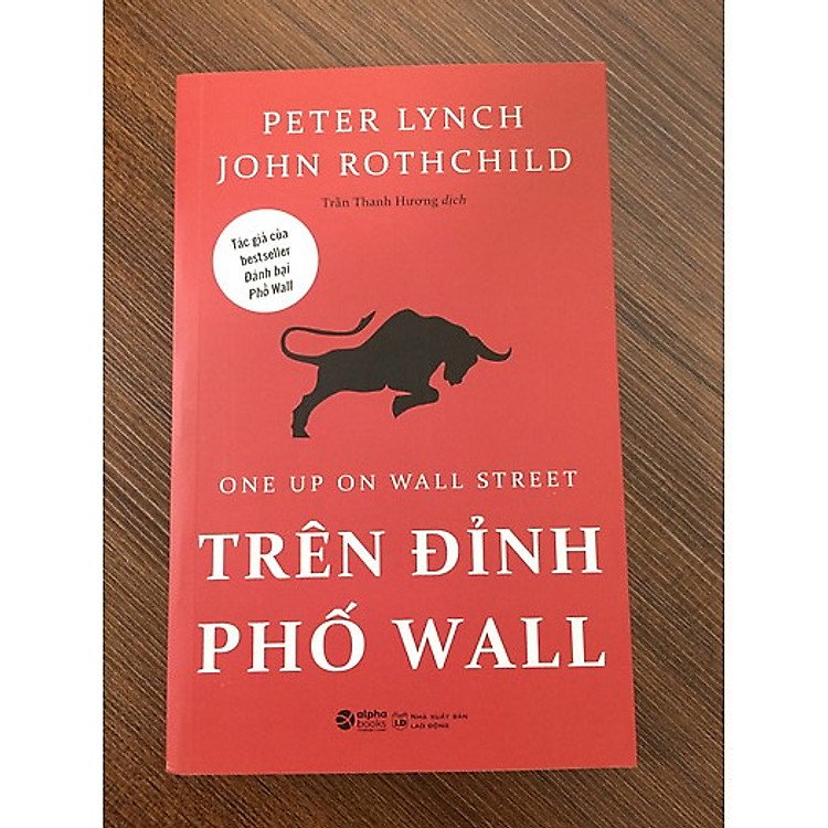 Trạm Đọc Official - Trên Đỉnh Phố Wall - Ảnh 6