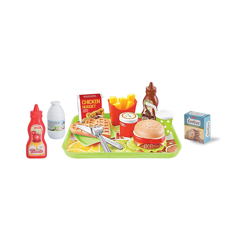 Mua Bộ Nấu Ăn 7 TOONYKIDS Cho Bé Chính hãng Giá tốt - Hình ảnh 4