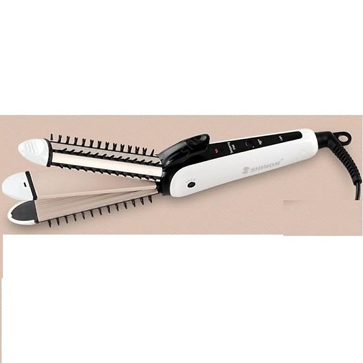 Lược điện tạo kiểu tóc 3 in 1