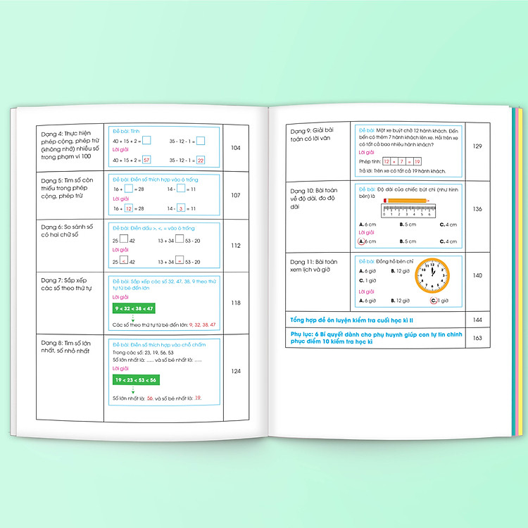 Chinh phục điểm 10 đề kiểm tra học kì Toán 1 (Kết nối tri thức) - Ảnh 7