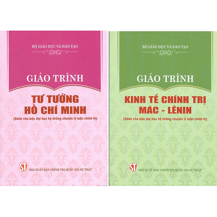 Giáo Trình Tư Tưởng Hồ Chí Minh