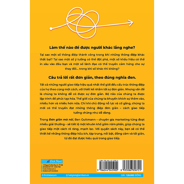 Sách Đơn Giản Mà Nói - First News - Ảnh 3