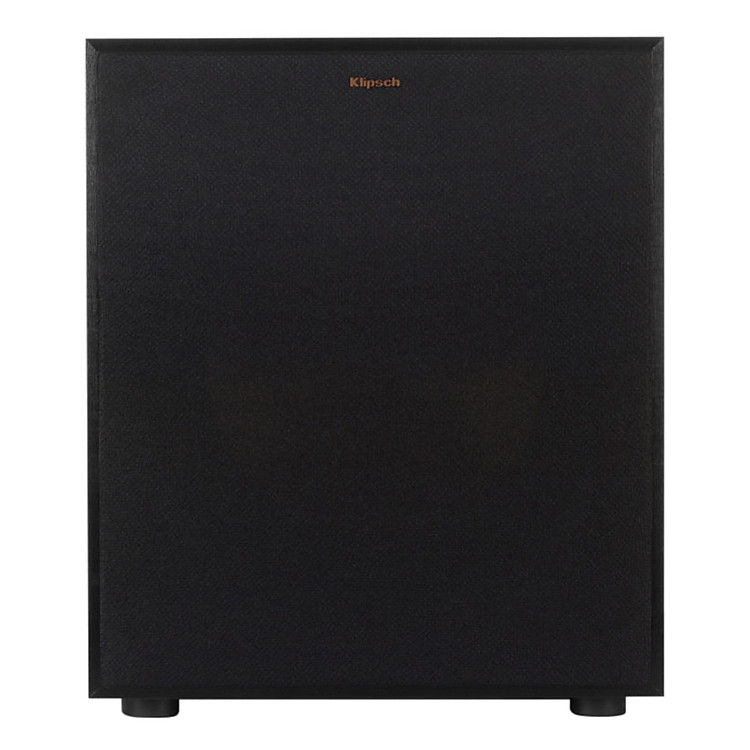 Loa Subwoofer Klipsch R-120SW BLK/GNM (400W) - Hàng Chính Hãng