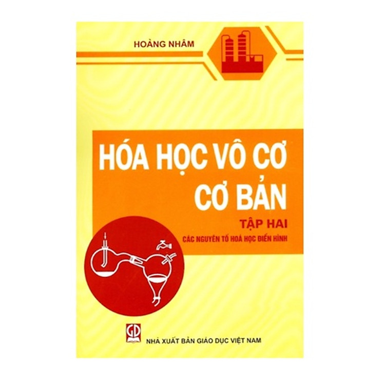 Hóa Học Vô Cơ Cơ Bản (Tập 1) - Ảnh 3
