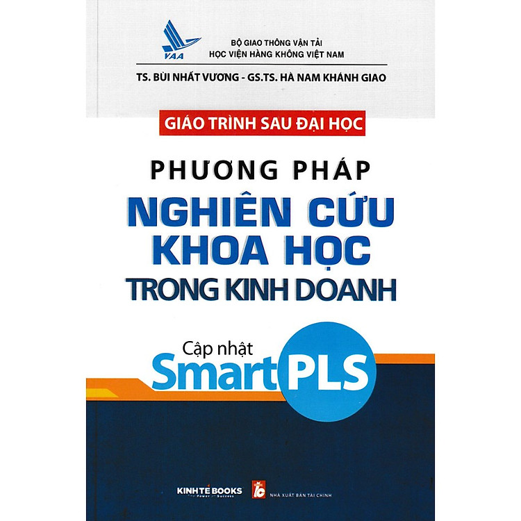 Sách Giáo Trình Nghiên Cứu Khoa Học Kinh Doanh