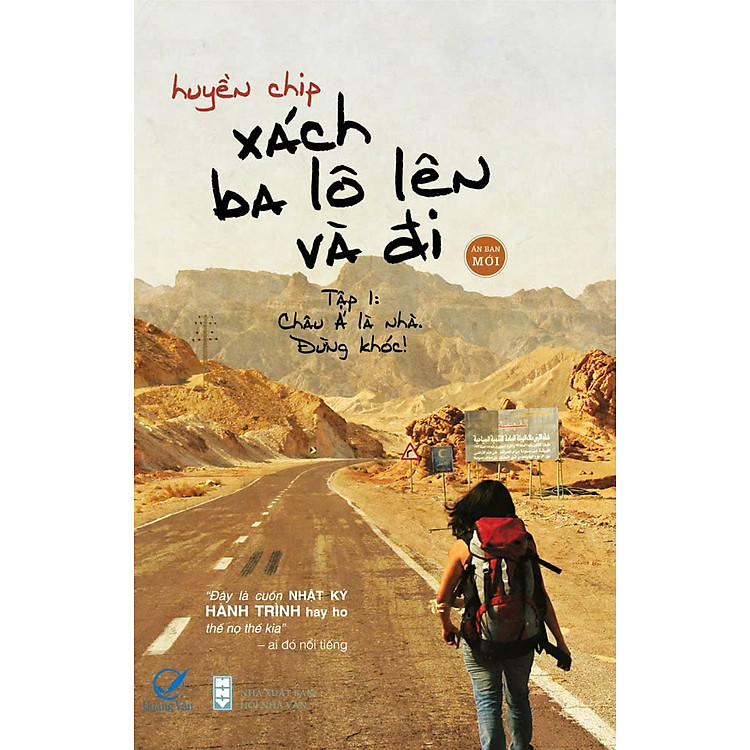 Xách Ba Lô Lên Và Đi – Tập 1 – Châu Á Là Nhà. Đừng Khóc