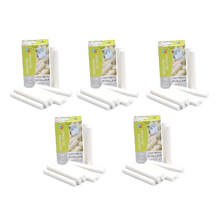 Phấn không bụi Thiên Long DC-02 - 01 hộp