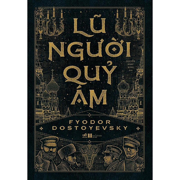 Sách Lũ Người Quỷ Ám