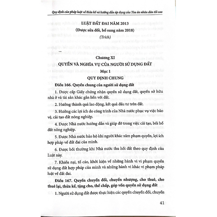 Quy định của pháp luật về thừa kế và hướng dẫn áp dụng của tòa án tối cao - Ảnh 6