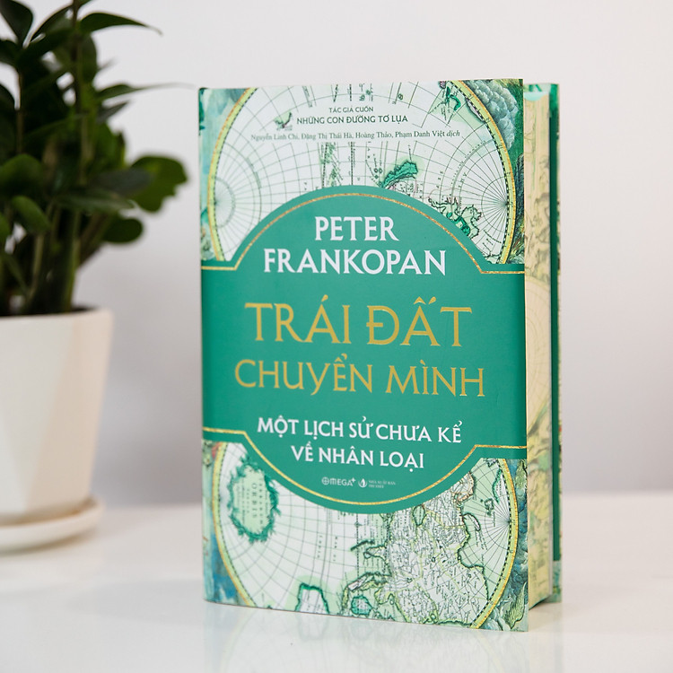 Trái Đất Chuyển Mình (Bản Đặc Biệt) - Ảnh 4