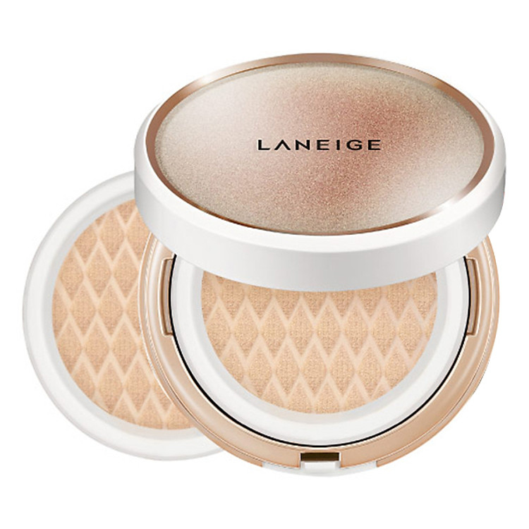 Kem Phấn Nền Chống Lão Hóa Kèm Lõi Thay Thế Laneige BB Cushion Antiaging Ex (15g*2) - 270285666-71